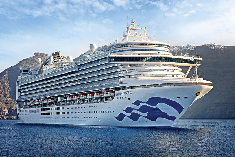 Crown Princess
