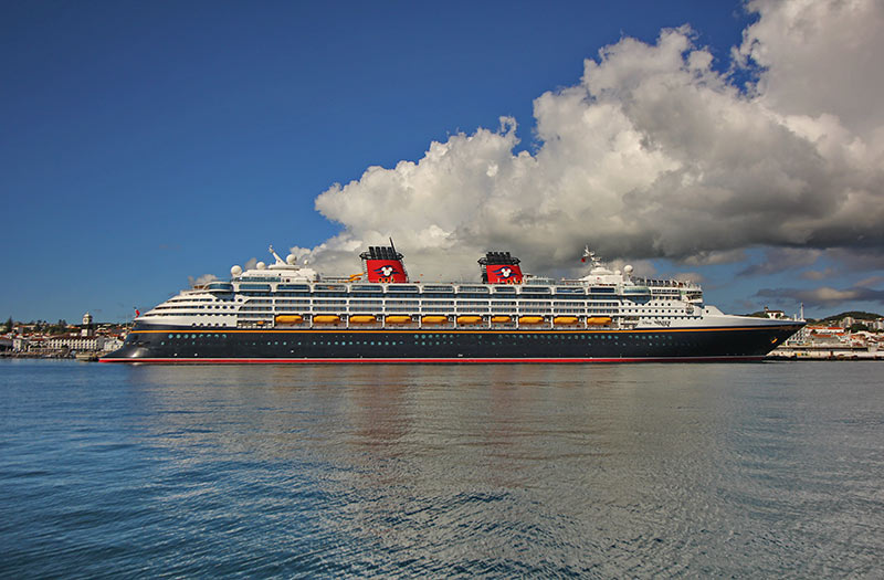 Disney Wonder (Photo: Antonio Simas)