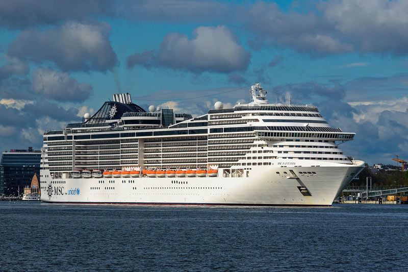 MSC Fantasia