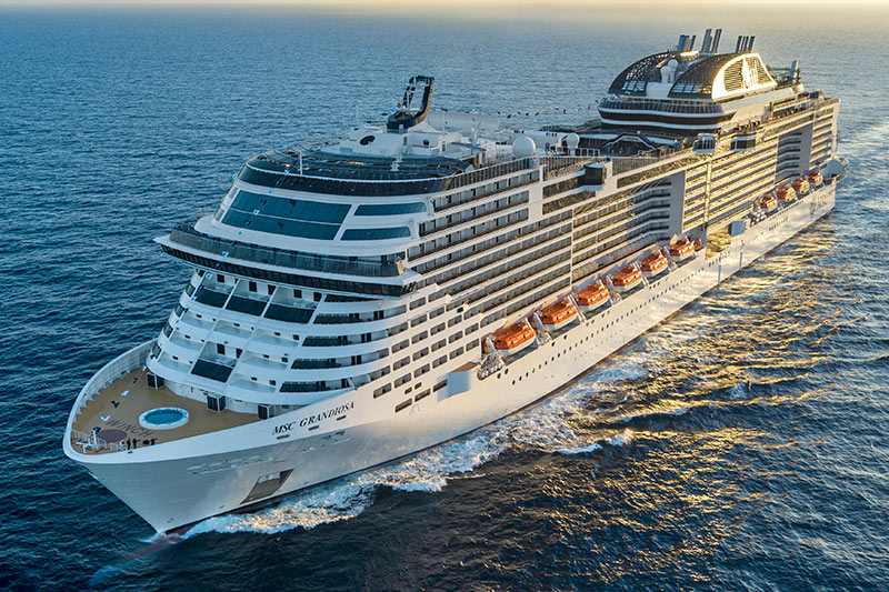 MSC Grandiosa