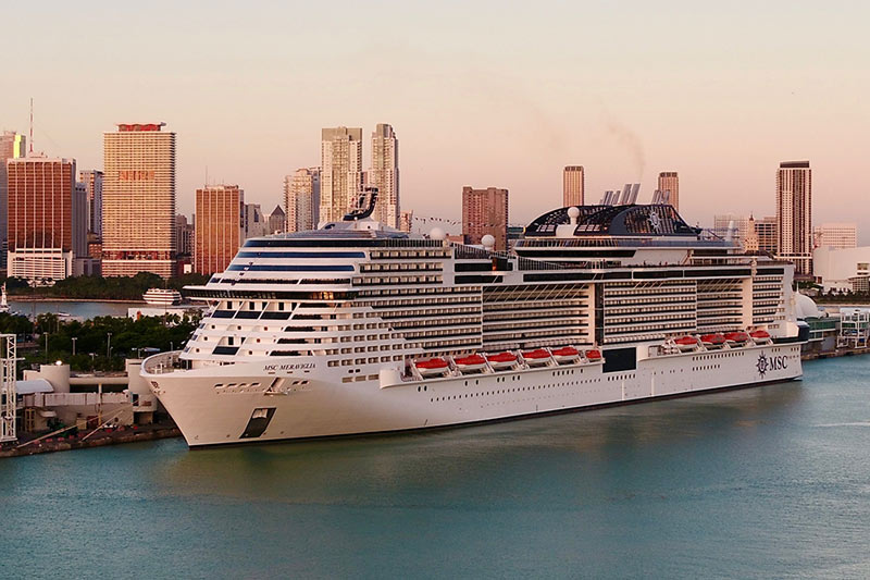 MSC Meraviglia