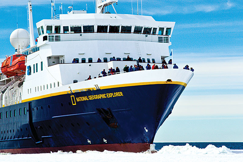 National Geographic Explorer