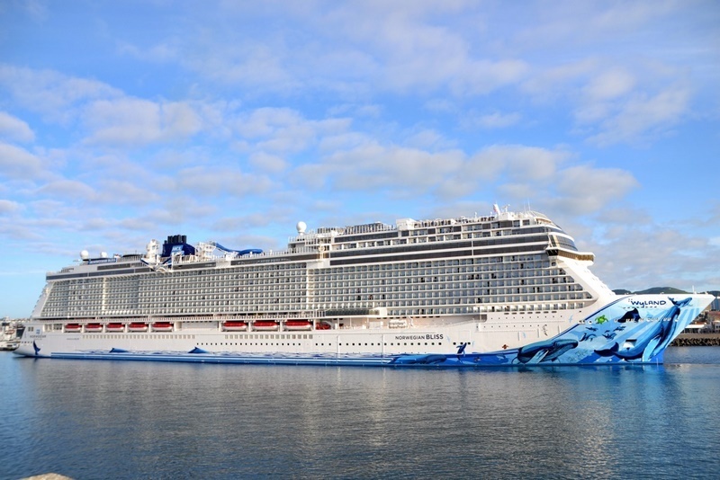 Norwegian Bliss