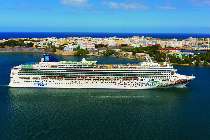 Norwegian Gem