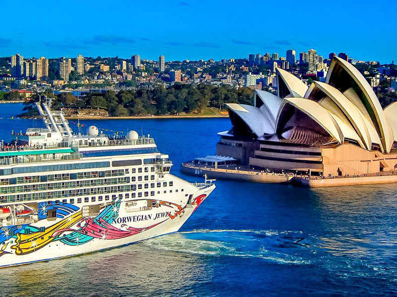 Norwegian Jewel