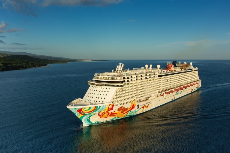 Norwegian Getaway