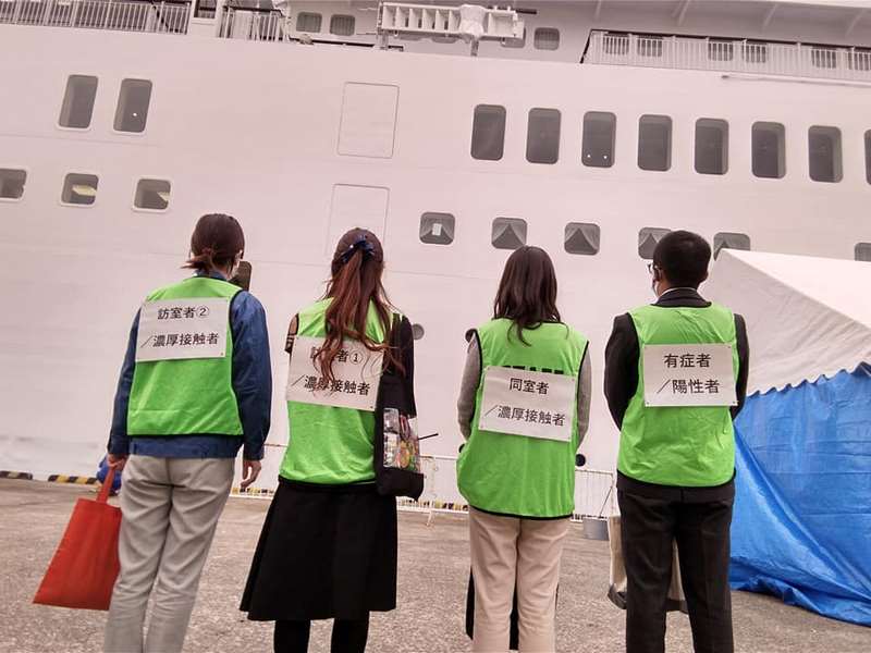 Osaka Port Drill