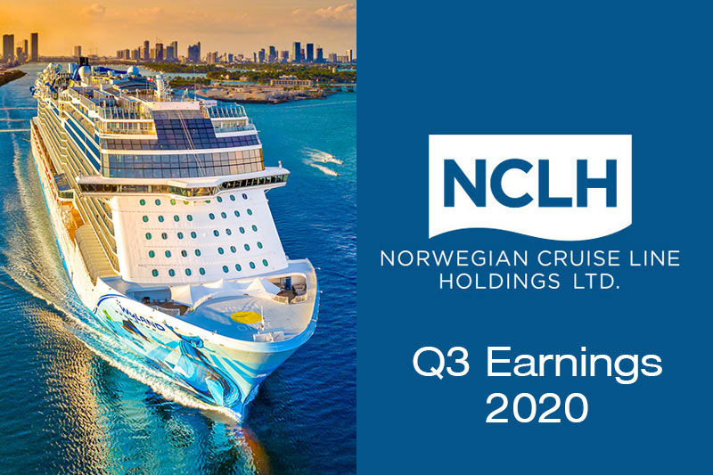 Norwegian Cruise Line Q3