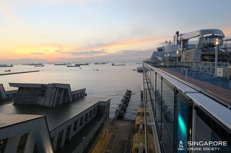 Quantum of the Seas