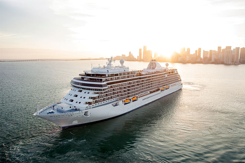 Seven Seas Splendor