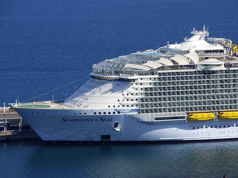 Symphony of the Seas
