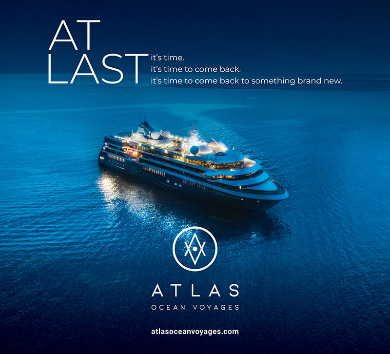 At Last Atlas