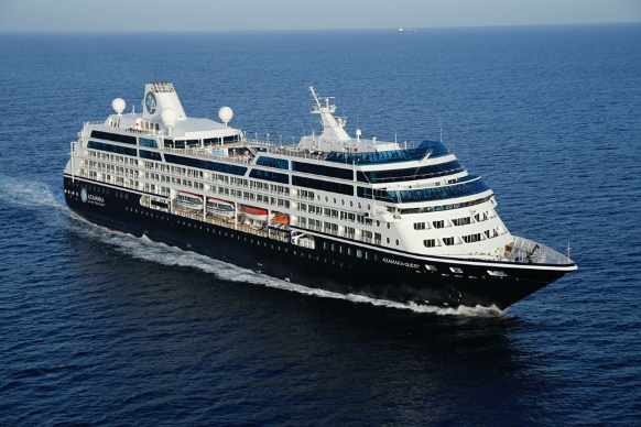 Azamara (Photo: Azamara)