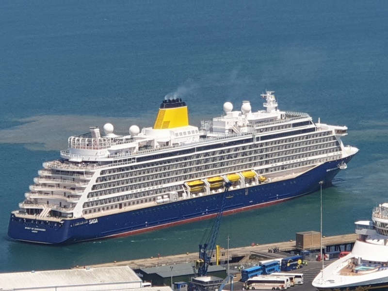 Spirit of Discovery