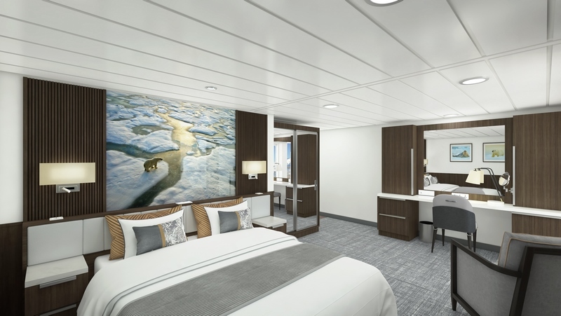 Balcony Stateroom