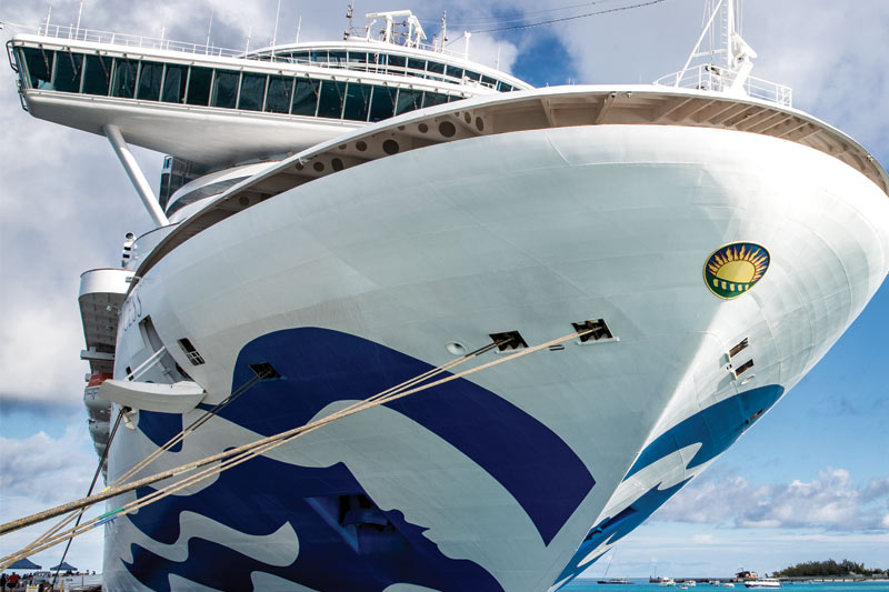 Caribbean Princess