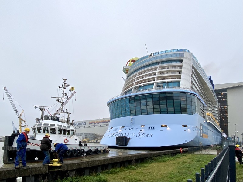 Odyssey of the Seas