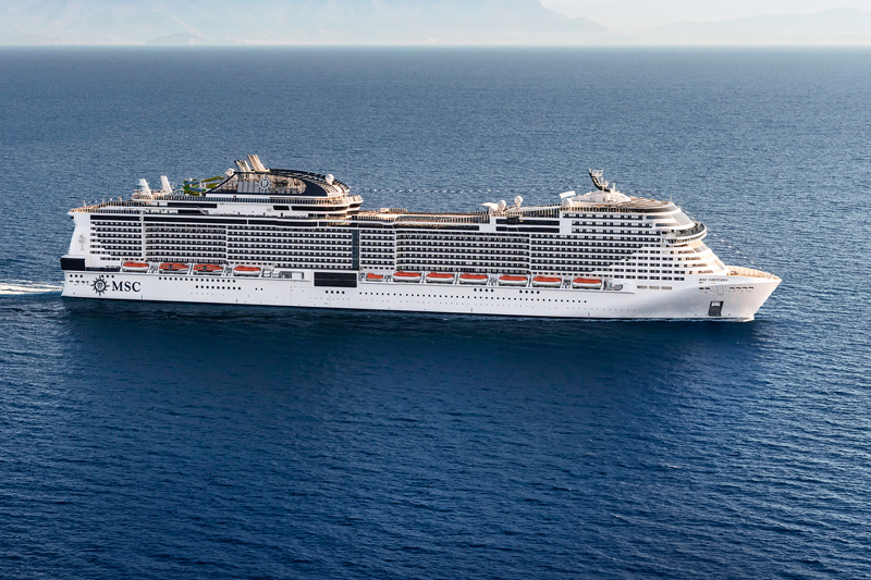 MSC Virtuosa