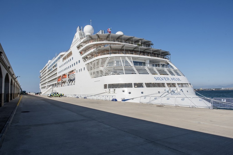 Silver Muse in Tarragona