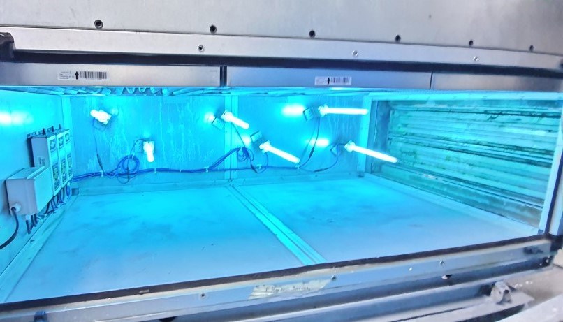 UV-C Light
