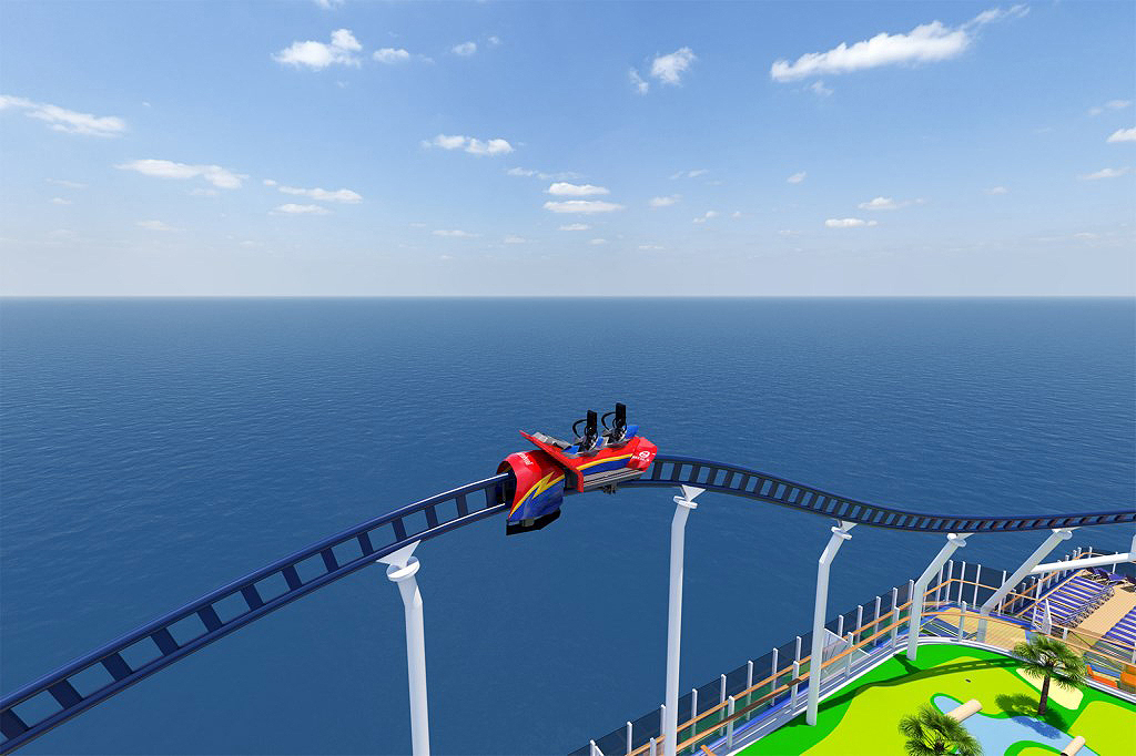 Carnival Bolt