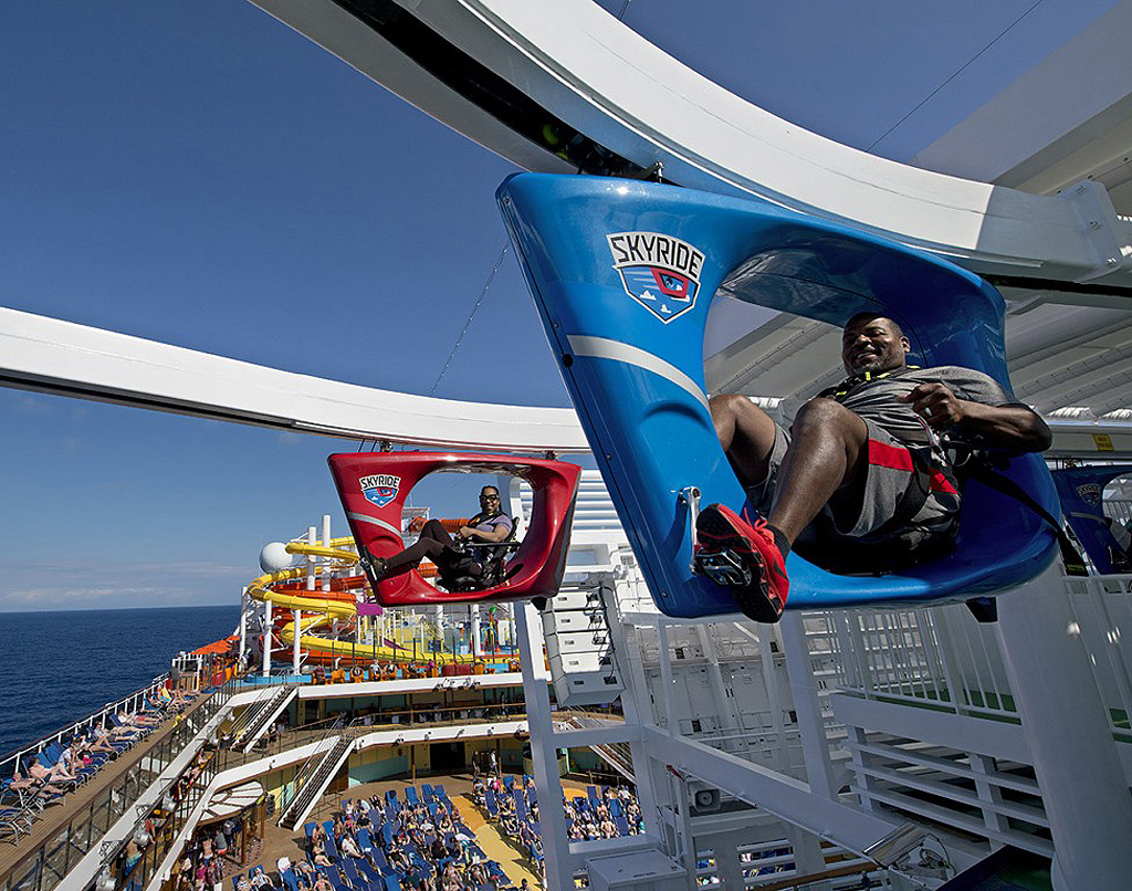 Carnival SkyRide