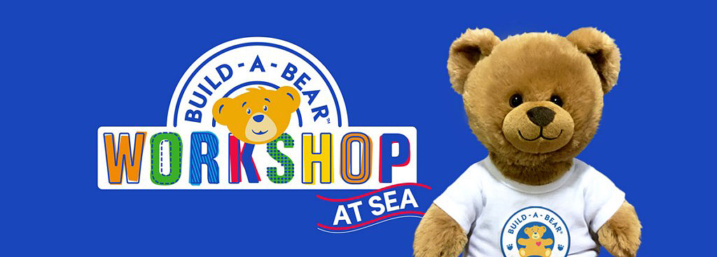 Carnivals Build A Bear Workshop At Sea