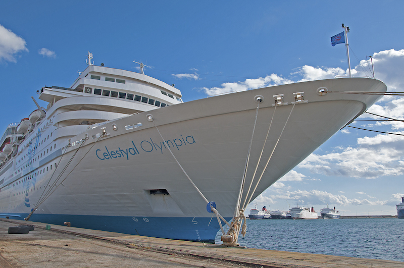 Olympia, Celestyal Cruises