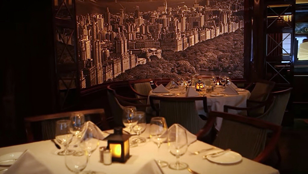 Crown Grill
