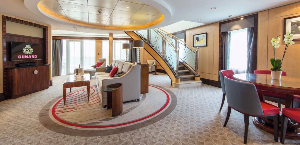 Cunard Duplex