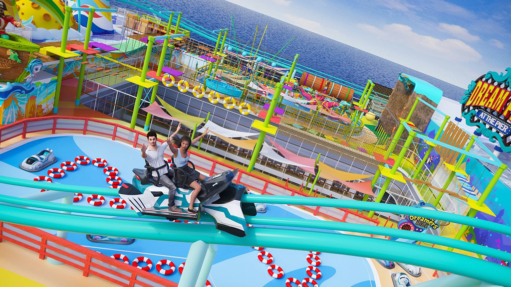 Dream Park at the Pier