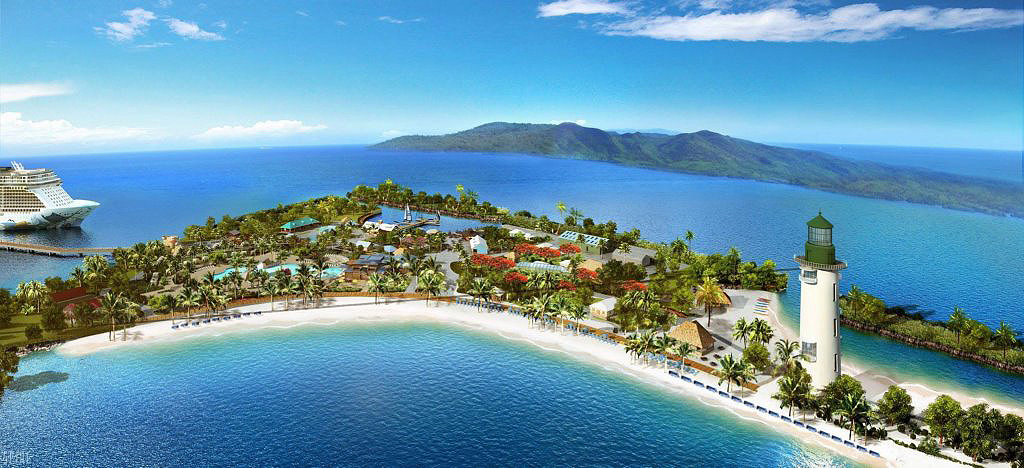 Harvest Caye