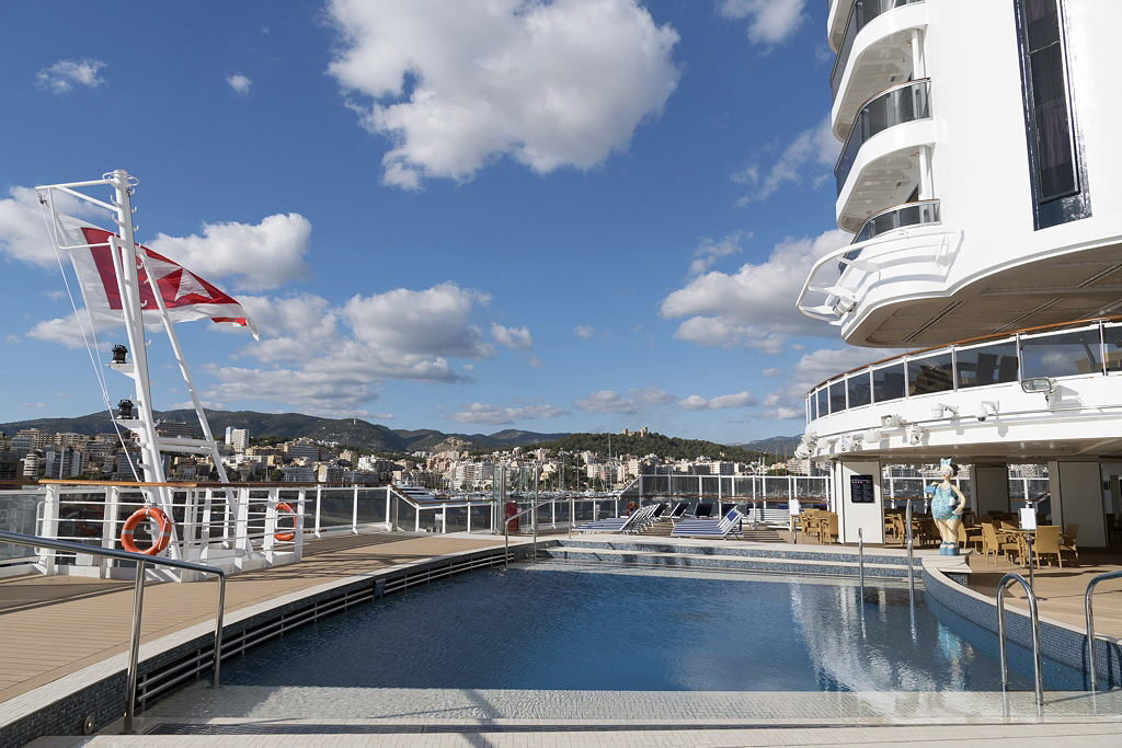 MSC Aft Pool