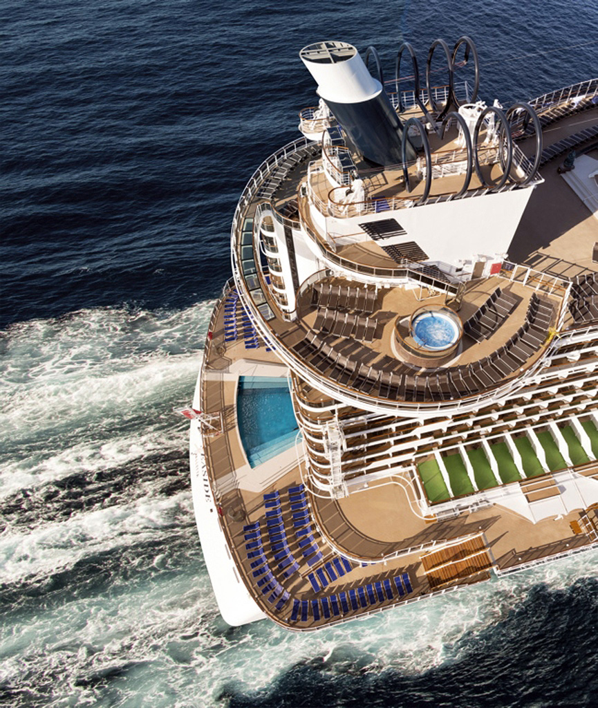 MSC Aft Pool