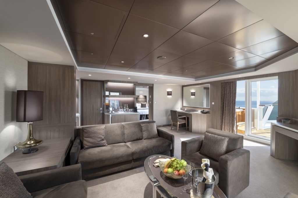 MSC Royal Suite