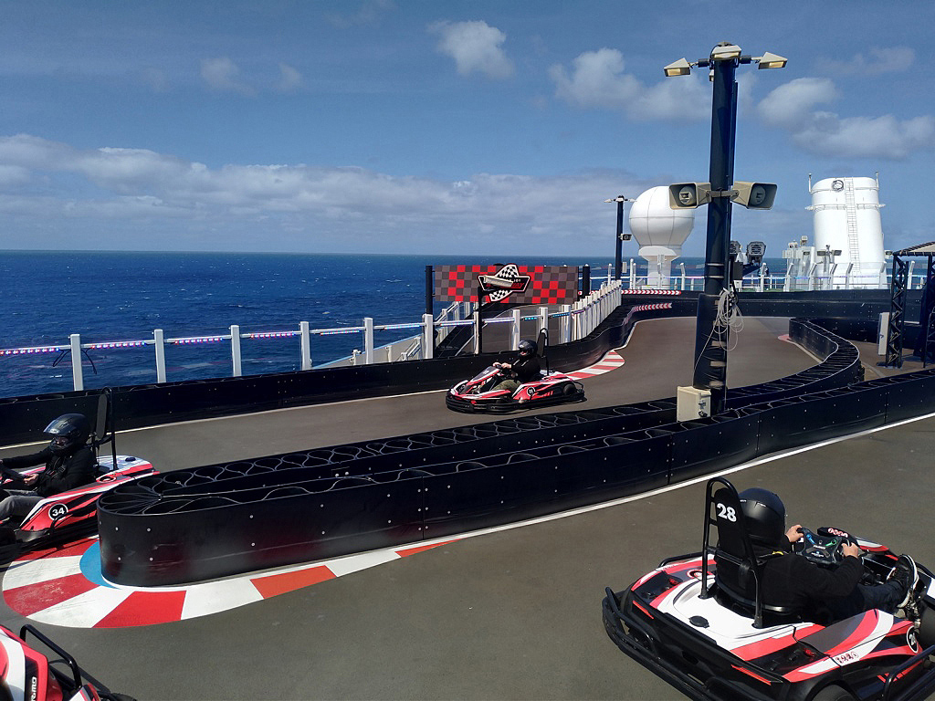 Norwegian Go Kart