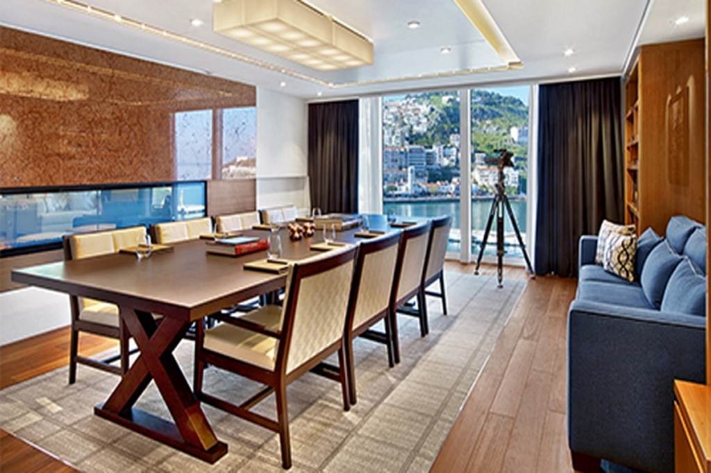 Viking Owner's Suite