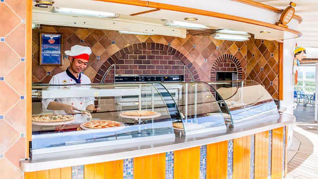 Pinocchios Pizzeria