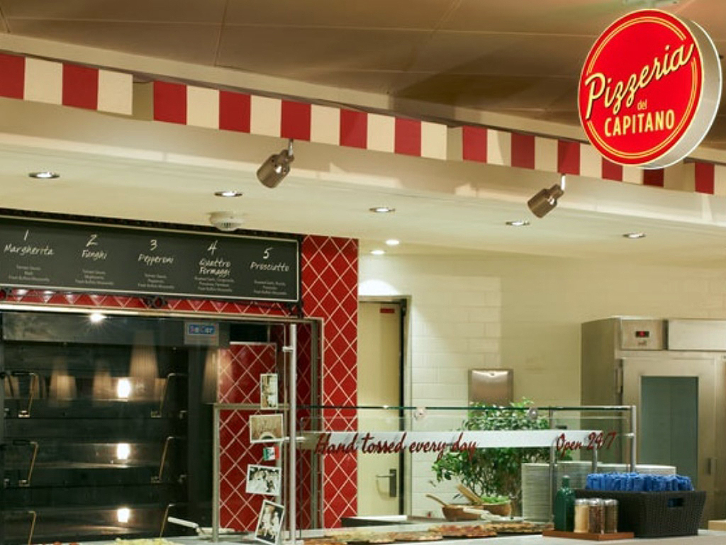 Pizzeria del Capitno