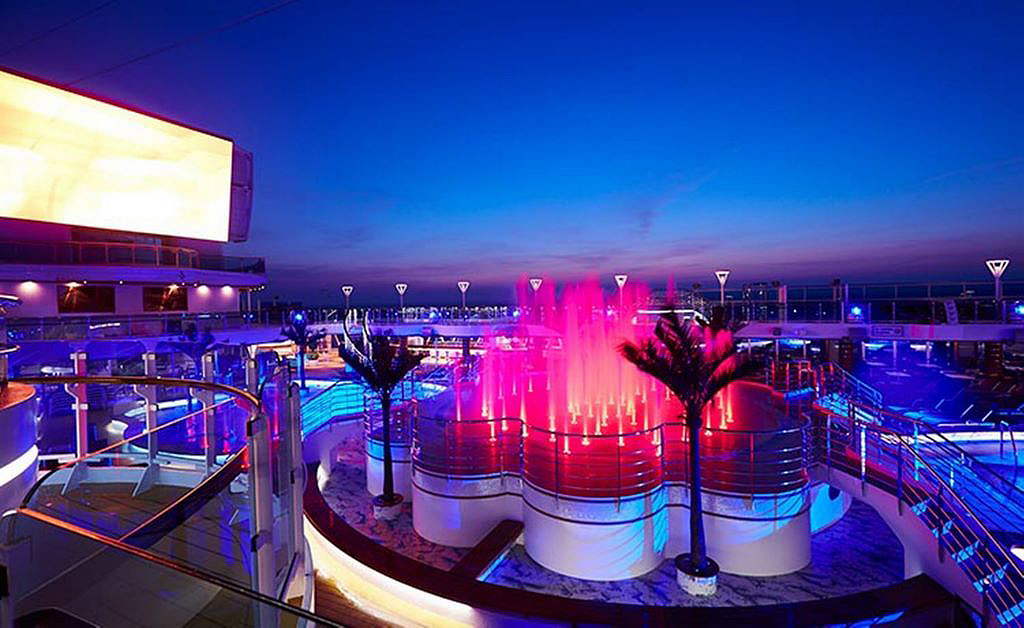 Princess Main Pool