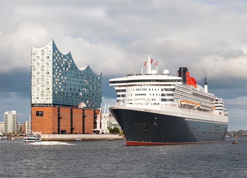 Queen Mary 2