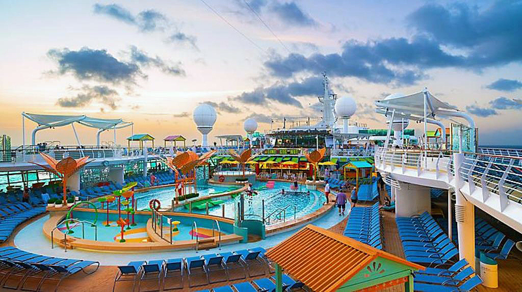 Royal Caribbean Amplified