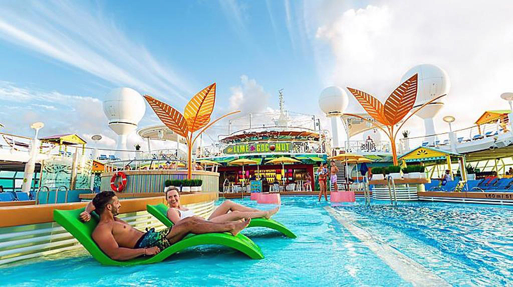 Royal Caribbean Amplified