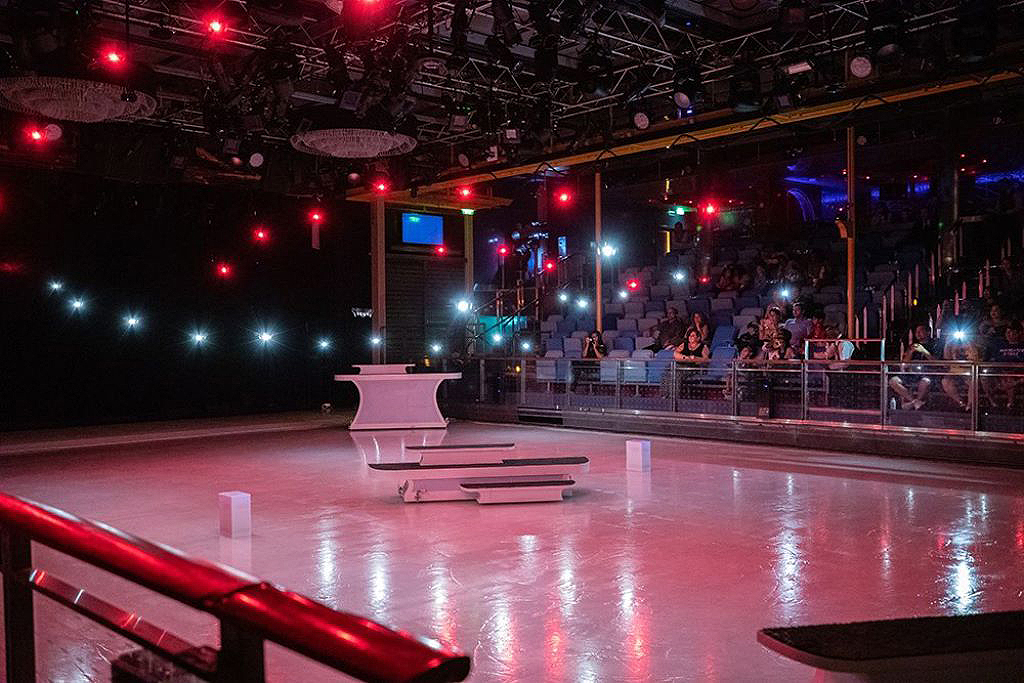 Royal Caribbean Studio B