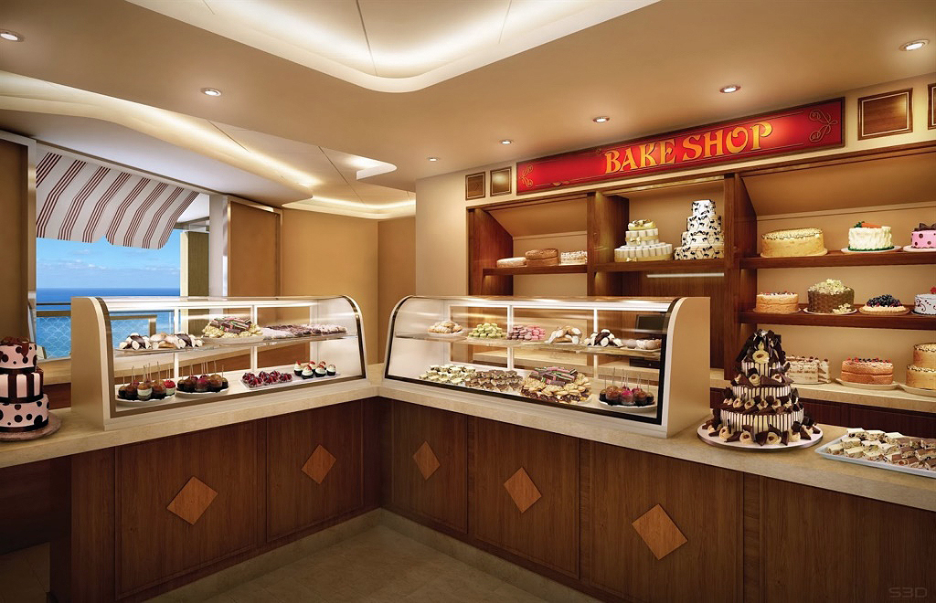The Bake Shop