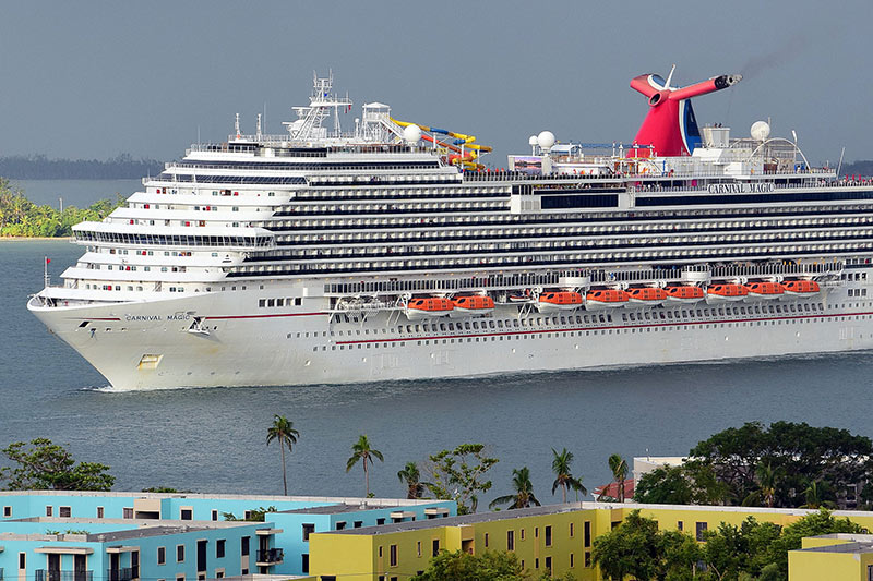 Carnival Magic