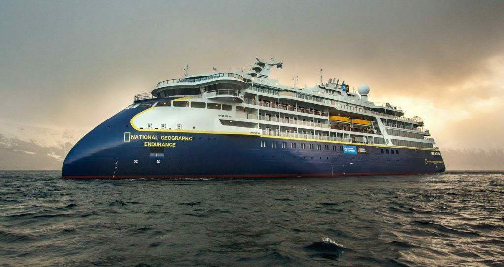 Lindblad Endurance