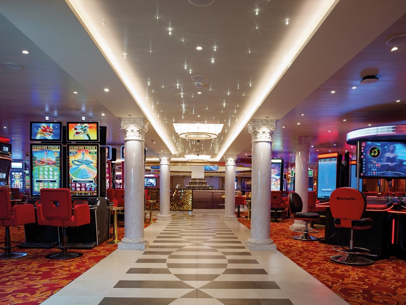 CasinoDeaBendata