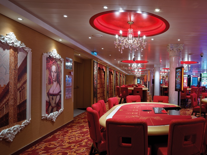 CasinoDeaBendata