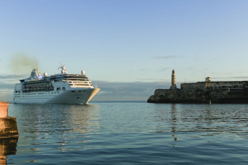 Empress in Havana